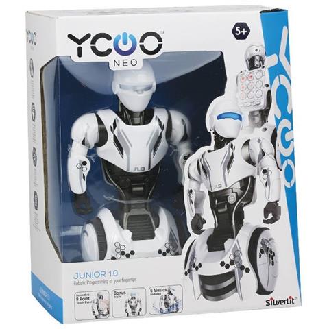 Robot Programmabile Junior 1.0 YCOO 20731764  - Foto 1