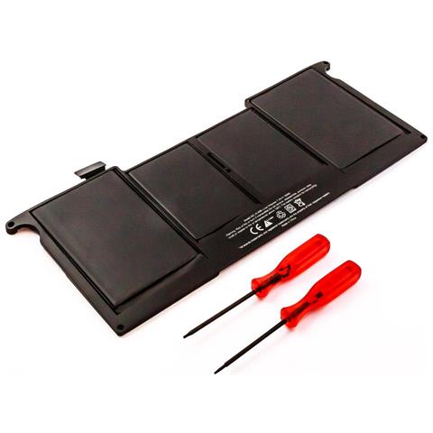 Mbxap-ba0004 Ricambio Per Laptop Batteria (laptop Battery For Apple 35wh - 6 Cell Li-pol 7.3v 4.8ah 35wh - 6 C - Foto 3