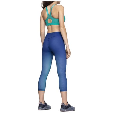 Women's Functional Trousers H4l20-spdf008-91a, Donna, Blu, Ghette, Numero: S Eu - Foto 3