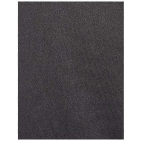 M Nk Dry T Dfc Solid Crew Uomonero / Bianco M - Foto 5