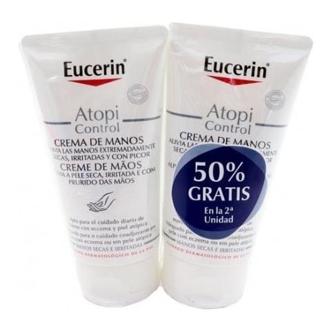 Atopicontrol Mans Crema 2x75ml - Foto 1