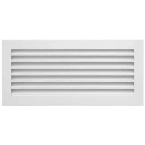 Griglia Di Aerazione Fresh 17x37 Bianco - Foto 1