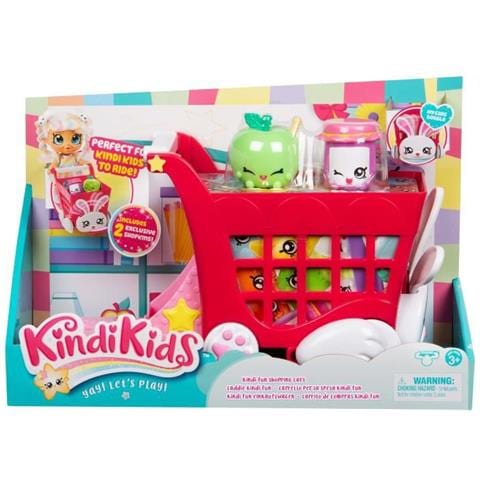 S1 Kindi Fun Carrello Della Spesa Multicolore - Foto 2