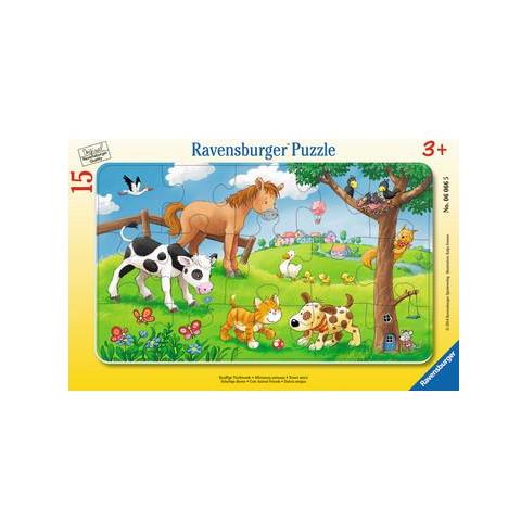 Knuffige Tierfreunde (06066) - Foto 1