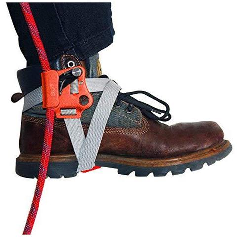 Piede Ascender Riser Arrampicata Alpinismo Impianto Del Dispositivo Climbing - Foto 1