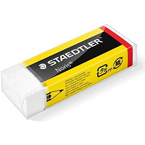 Staedtler 526 N20bk2 - Confezione Da 1 Blister Con 2 Gomme - Foto 2