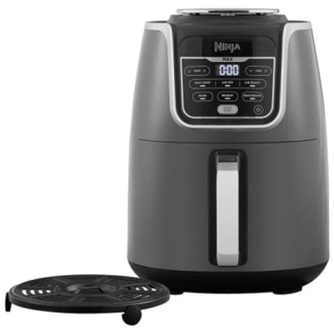 Friggitrice ad Aria AF160EU Capacità 5.2 Litri 1750 Watt Colore Nero - Foto 2