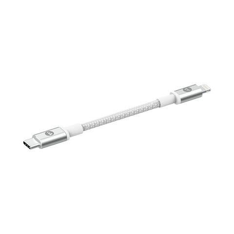 409903201, 1 M, Lightning, Usb C, Maschio, Maschio, Bianco - Foto 2