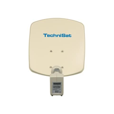 DigiDish 33, 10.7 - 12.75 GHz, 950 - 2150 MHz, 0,6 dBi, 33 cm, 2 kg, Beige - Foto 1