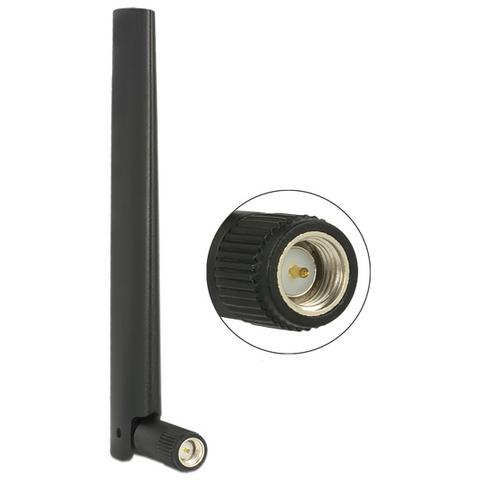 88968, 4,3 dBi, IEEE 802.11b, IEEE 802.11g, IEEE 802.11n, Omnidirezionale, -20 - 65 C, 20,5g (0.723 oz) , 2,01 cm - Foto 1