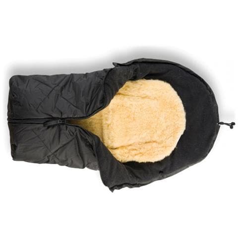 6535525, Nero, Poliestere, Polyester / Fleece, Cerniera, Lavatrice - Foto 1