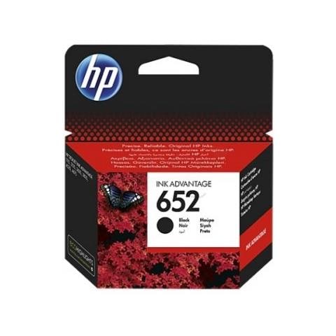 652, Nero, , -40 - 60 °C, - DeskJet Ink Advantage 1115 Printer (F5S21C) , 15 - 32 °C, 20 - 80% - Foto 1