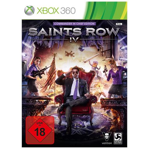 Saints Row IV Game of the Century Edition, Xbox 360, Azione, Volition - Foto 1
