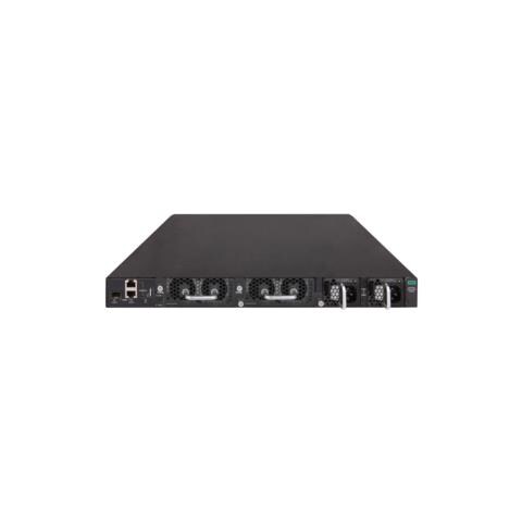 Hewlett Packard Enterprise FlexFabric 5940 32QSFP+ Managed network switch L2 / L3 None 1U Nero - Foto 2