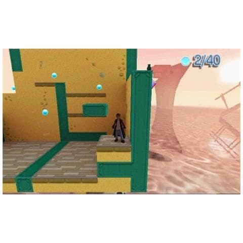 Crush 3D, Nintendo 3DS, Puzzle, Zoë Mode, ENG, FRE - Foto 1