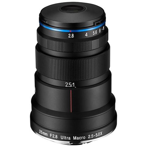 Lens 25 millimetri f / 2.8 Macro per Pentax - Foto 1