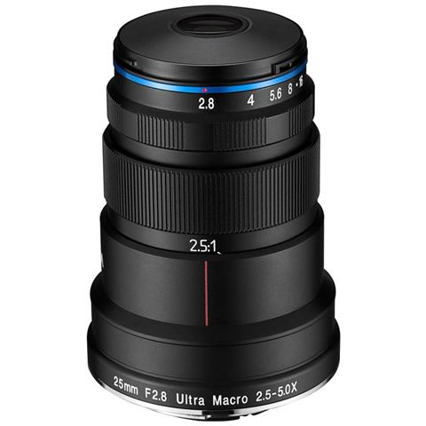 Lens 25 millimetri f / 2.8 Macro per Pentax - Foto 2