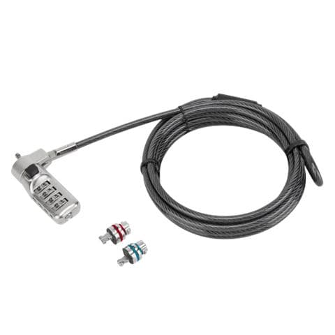 ASP86RGL Nero, Argento 1.98m cavo di sicurezza - Foto 3