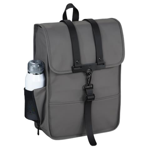 Perth borsa per notebook 39,6 cm (15.6") Zaino Grigio - Foto 2