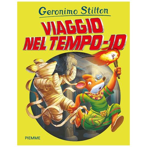 Geronimo Stilton - Viaggio Nel Tempo 10 - Foto 2