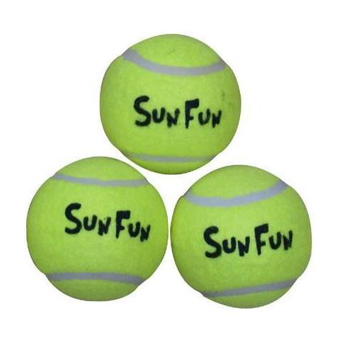 Ss Palline Da Tennis 3 Pezzi - Foto 1
