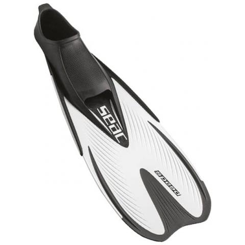 Seac Speed Pinne 32/33 Bianco - Foto 2