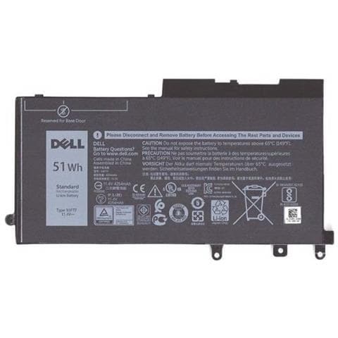 D4cmt Ricambio Per Notebook Batteria - Foto 1