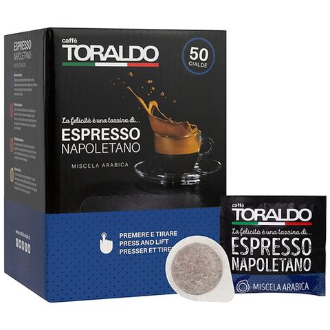 50 Cialde Caffè 44 Mm Miscela Arabica - Foto 1