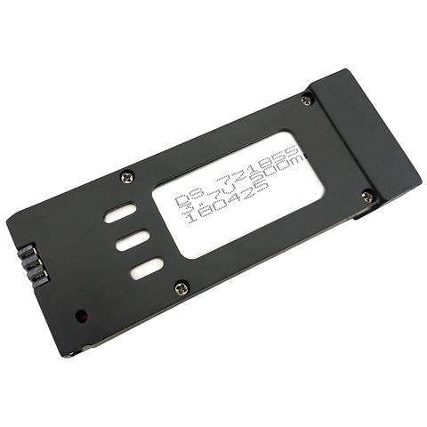 1 Pezzo Batteria 3.7v 500mah Lipo Batteria Per E58 S168 Jy019 Quadcopter Pezzi Di Ricambio Rc Drone Batteria - Foto 6