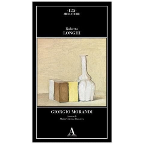 Roberto Longhi - Giorgio Morandi - Foto 1