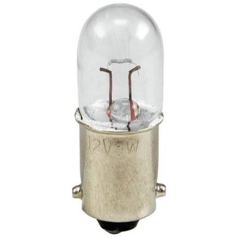 12v / 5w Ba 9s Bayonet 200h - Foto 1