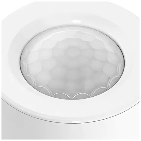Sensore Di Movimento Pir Wireless Motion Sensor Enocean Incastrabile, Bianco - Foto 2