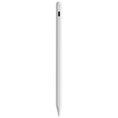 Penna Stilo Adatta Per Ipad Serie 2018-2023 Bianco Ipad - Foto 1