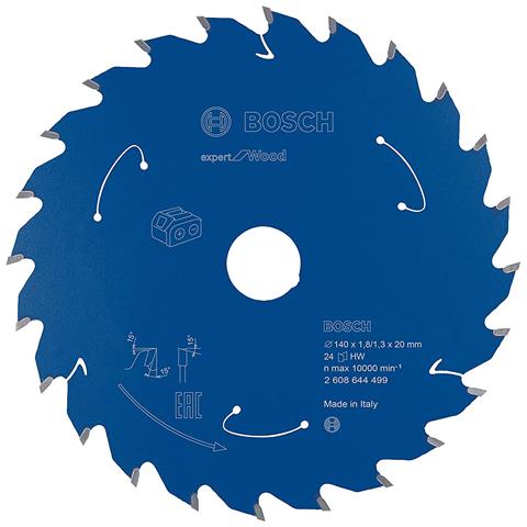 ?2608644499 lama circolare 14 cm 1 pz - Foto 2