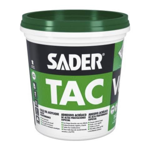Tac V6 Adesivo Acrilico - 1 Kg - Foto 1