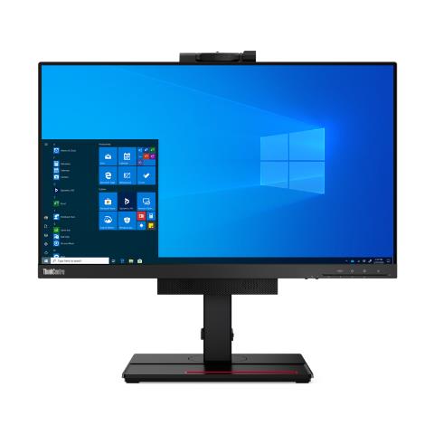 Monitor 23.8" LED IPS ThinkCentre TIO24 Gen 4 1920x1080 Full HD Tempo di Risposta 6 ms - Foto 1