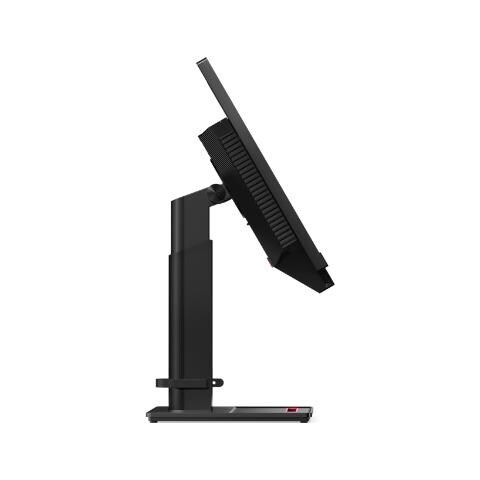 Monitor 23.8" LED IPS ThinkCentre TIO24 Gen 4 1920x1080 Full HD Tempo di Risposta 6 ms - Foto 2