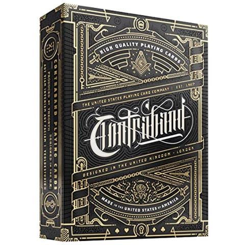 Contrabbando Carte Da Gioco - Foto 1