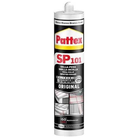 Pattex Sp-101 Sigillante Bianco - Foto 1