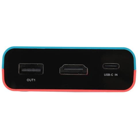 Dock Tv Switch Portatile Per Nintendo Usb 3.0 Lan Type C Con 5 Interfacce - Foto 14
