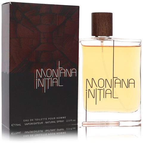 Initial By Eau De Toilette Spray 2.5 Oz (men) - Foto 1