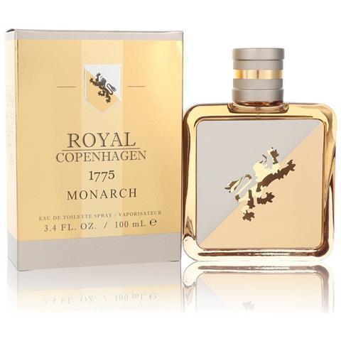 1775 Monarch By Eau De Toilette Spray 3.4 Oz (men) - Foto 1