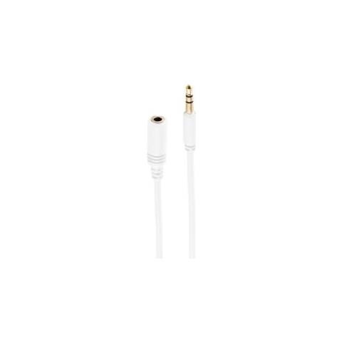 Cavo Audio Jack Mini 3,5 Mm (maschio/femmina) 1,5 M *shiverpeaks* Basic-s - Foto 1