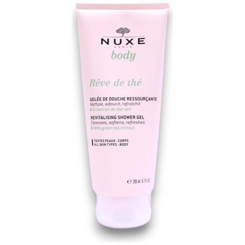 , Reve De The, Rivitalizzazione, Gel Doccia, Su Tutto Il Corpo, 200 Ml - Foto 2