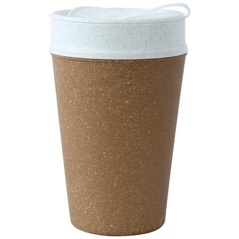 Iso To Go Thermo Mug 400ml. - Organic Red - Foto 1