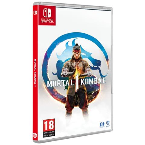 Videogioco Per Switch Mortal Kombat 1 Standard Edition - Foto 4