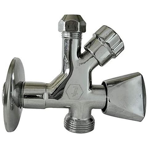 Valvola Di Controllo Acqua Metallo - Foto 2