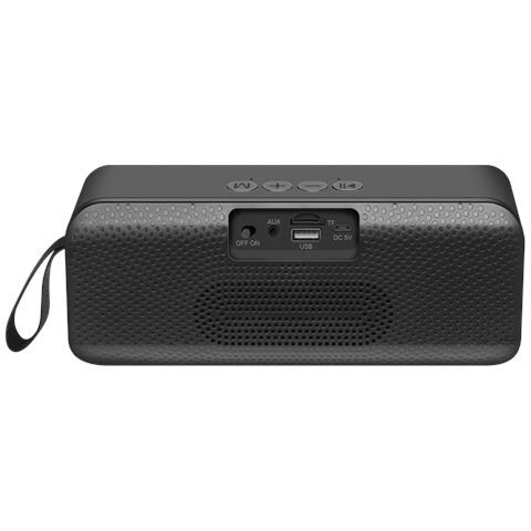 Q1 Altoparlante portatile stereo Nero 10 W - Foto 2