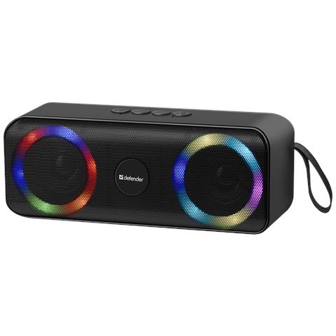 Q1 Altoparlante portatile stereo Nero 10 W - Foto 6