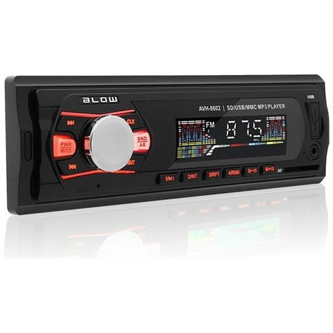 Radio Blow Avh-8602 - Foto 1